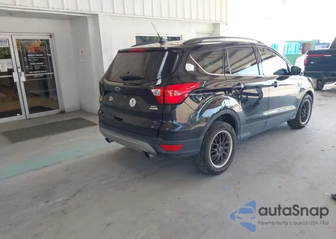 2019 Ford Escape Sel z USA, uszkodzony, nr VIN 1FMCU0HD0KUC20545